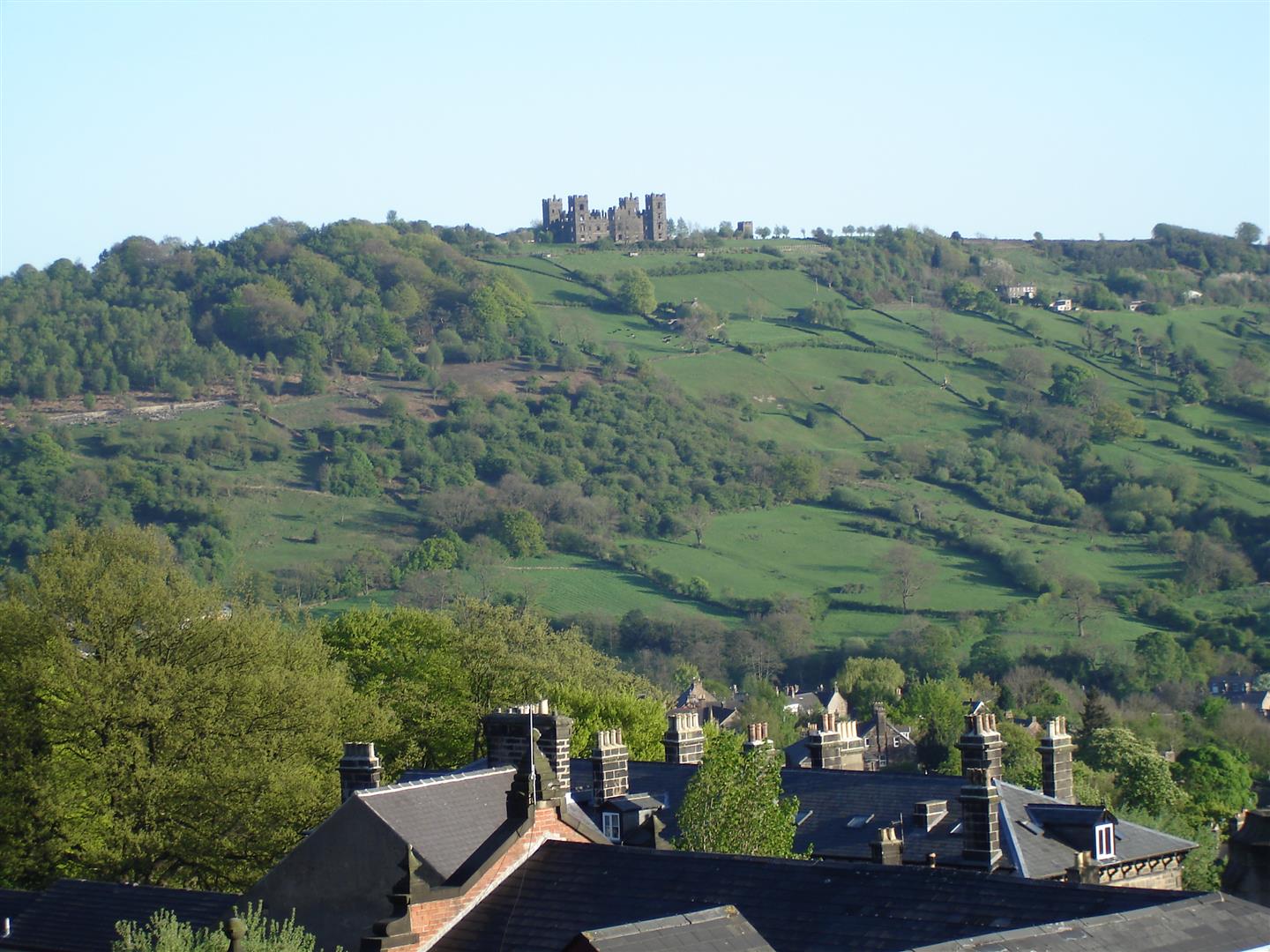 Rockside Hydro, Cavendish Road, Matlock. DE4 3RX Dales and Peaks